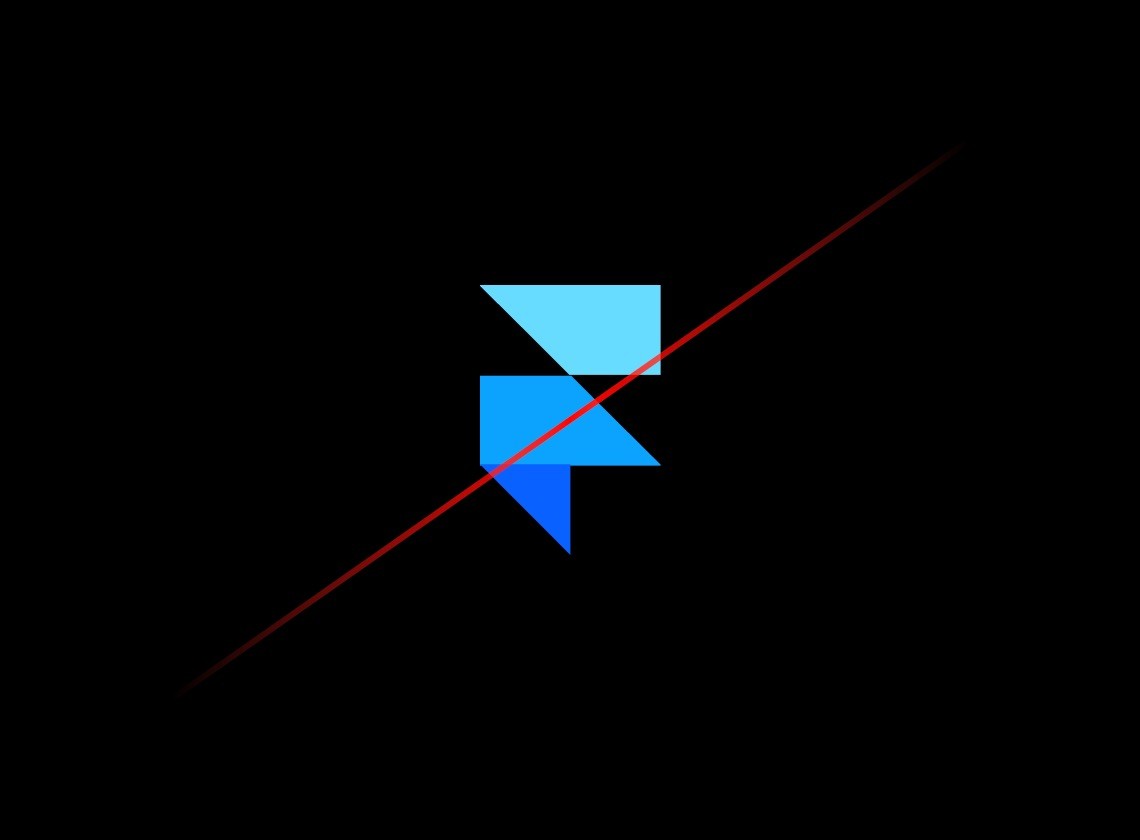 Don't use the old colored logo